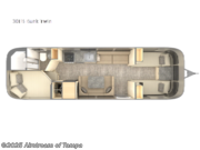 Call now about this 2025 Airstream Flying Cloud 30FB Bunk Twin! 2025 Airstream Flying Cloud 30FB Bunk Twin - New Travel Trailer For Sale by Airstream of Tampa in Dover, Florida