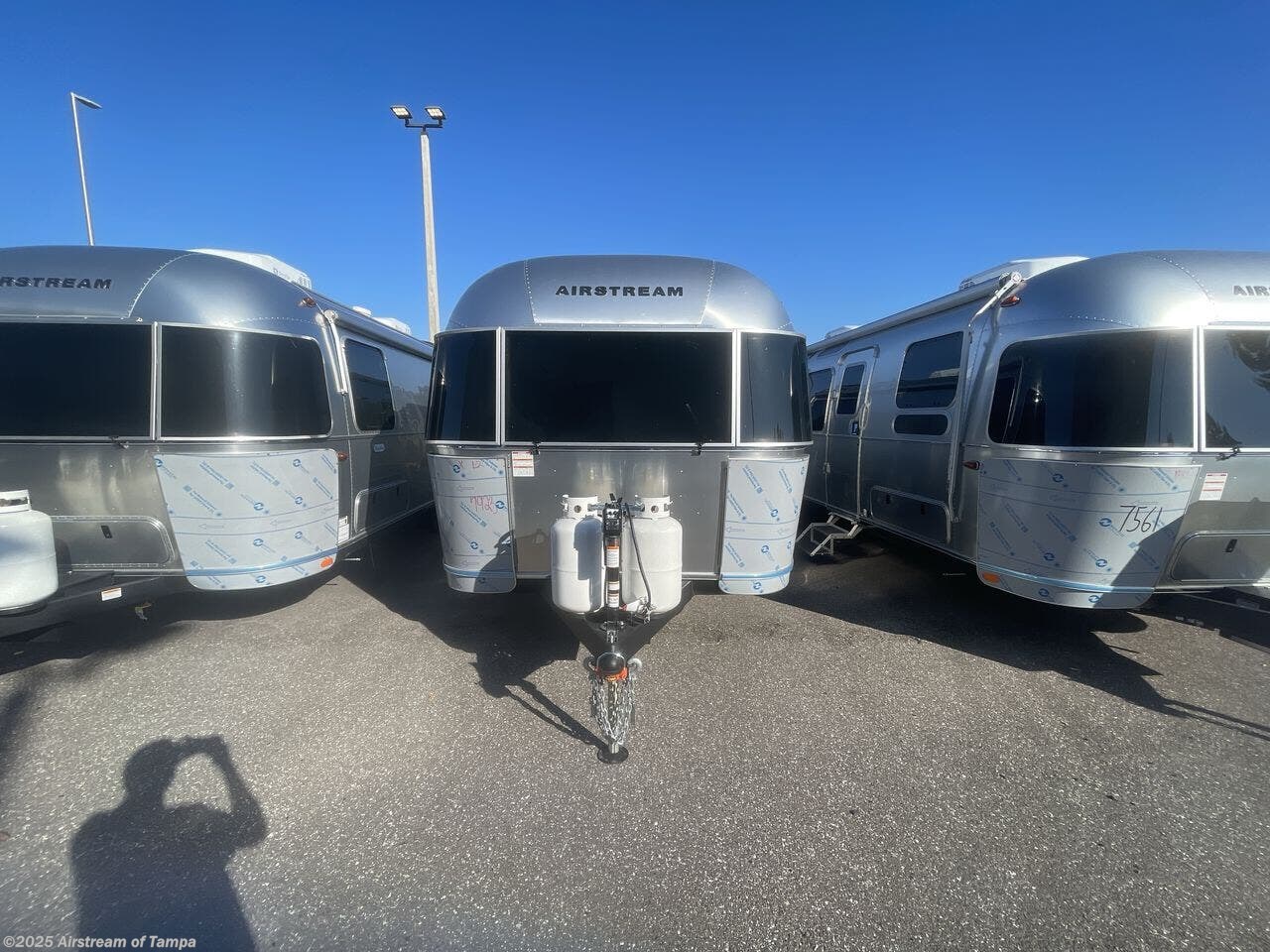 New 2026 Airstream Flying Cloud 25FB available in Dover, Florida
