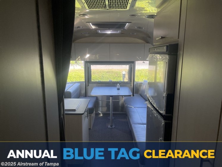 Email now about this 2026 Airstream Flying Cloud 25FB! New 2026 Airstream Flying Cloud 25FB available in Dover, Florida