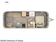 Call now about this 2026 Airstream Flying Cloud 25FB! 2026 Airstream Flying Cloud 25FB - New Travel Trailer For Sale by Airstream of Tampa in Dover, Florida