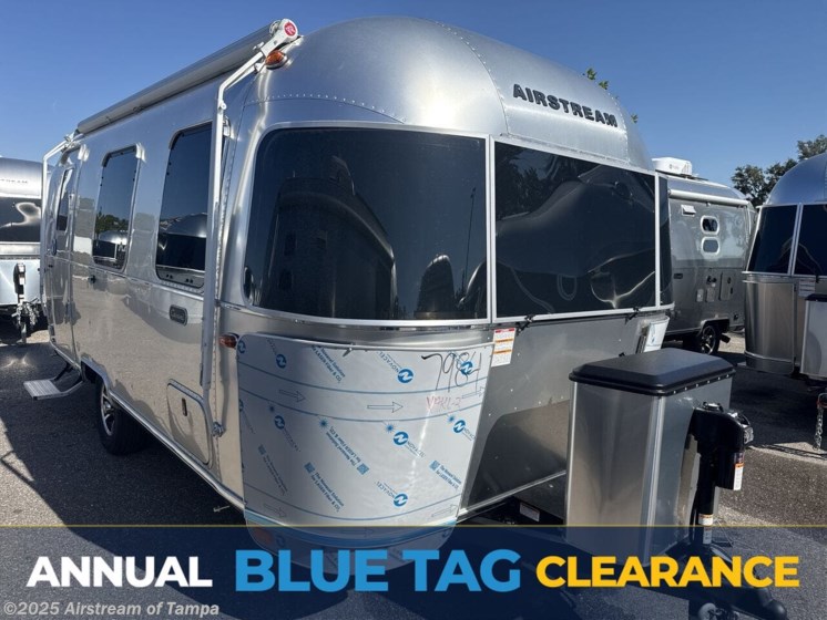 Email now about this 2026 Airstream Caravel 22FB! New 2026 Airstream Caravel 22FB available in Dover, Florida