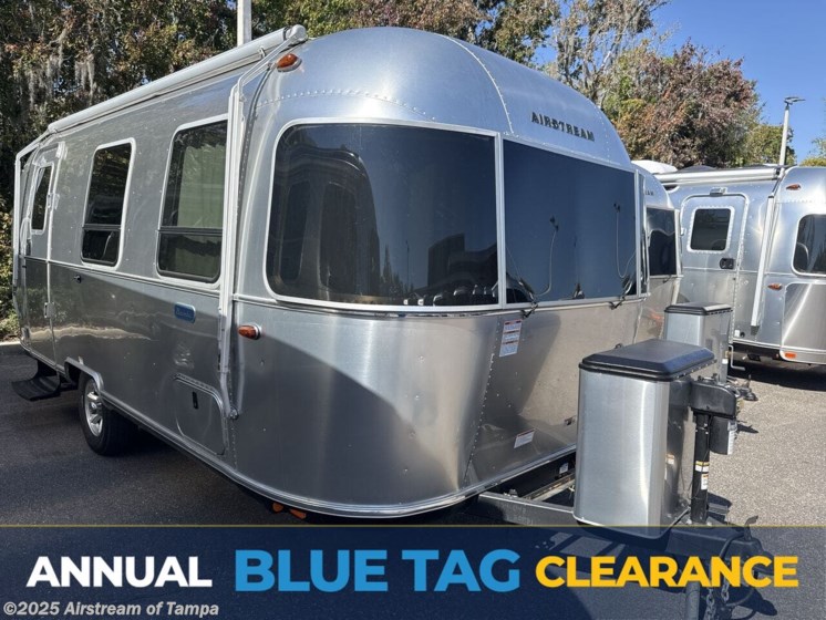 Email now about this 2024 Airstream Bambi 22FB! Used 2024 Airstream Bambi 22FB available in Dover, Florida