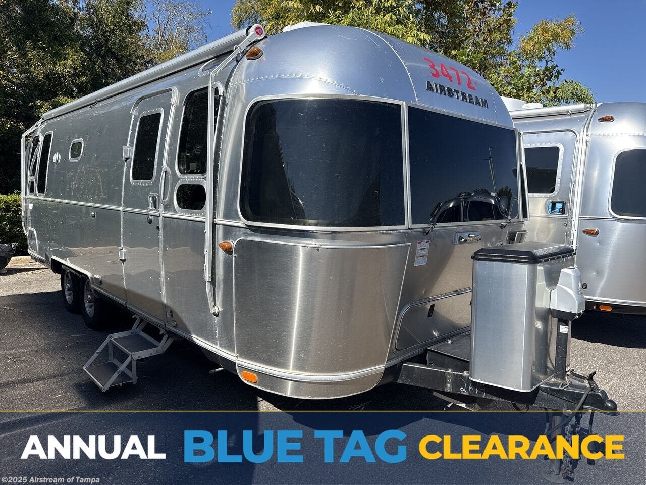 Email now about this 2020 Airstream Flying Cloud 26RB Twin! Used 2020 Airstream Flying Cloud 26RB Twin available in Dover, Florida