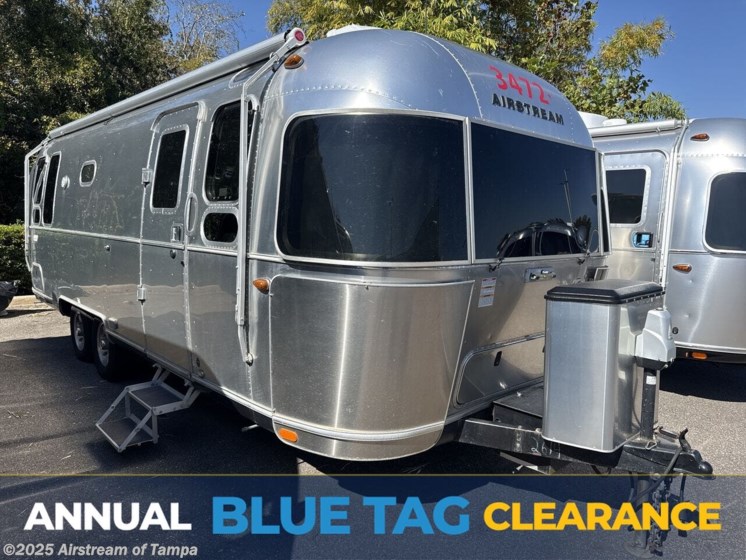 Email now about this 2020 Airstream Flying Cloud 26RB Twin! Used 2020 Airstream Flying Cloud 26RB Twin available in Dover, Florida