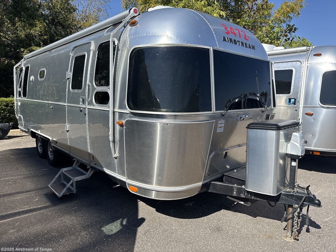 Used 2020 Airstream Flying Cloud 26RB Twin available in Dover, Florida