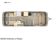 Call now about this 2026 Airstream Flying Cloud 28RB Twin! 2026 Airstream Flying Cloud 28RB Twin - New Travel Trailer For Sale by Airstream of Tampa in Dover, Florida