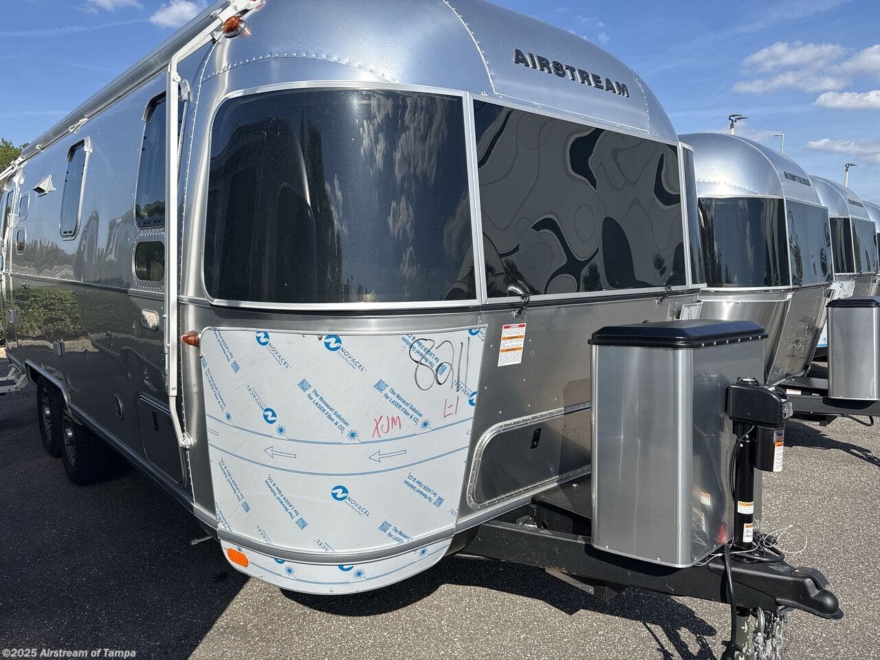 New 2026 Airstream Trade Wind 25FB Twin available in Dover, Florida