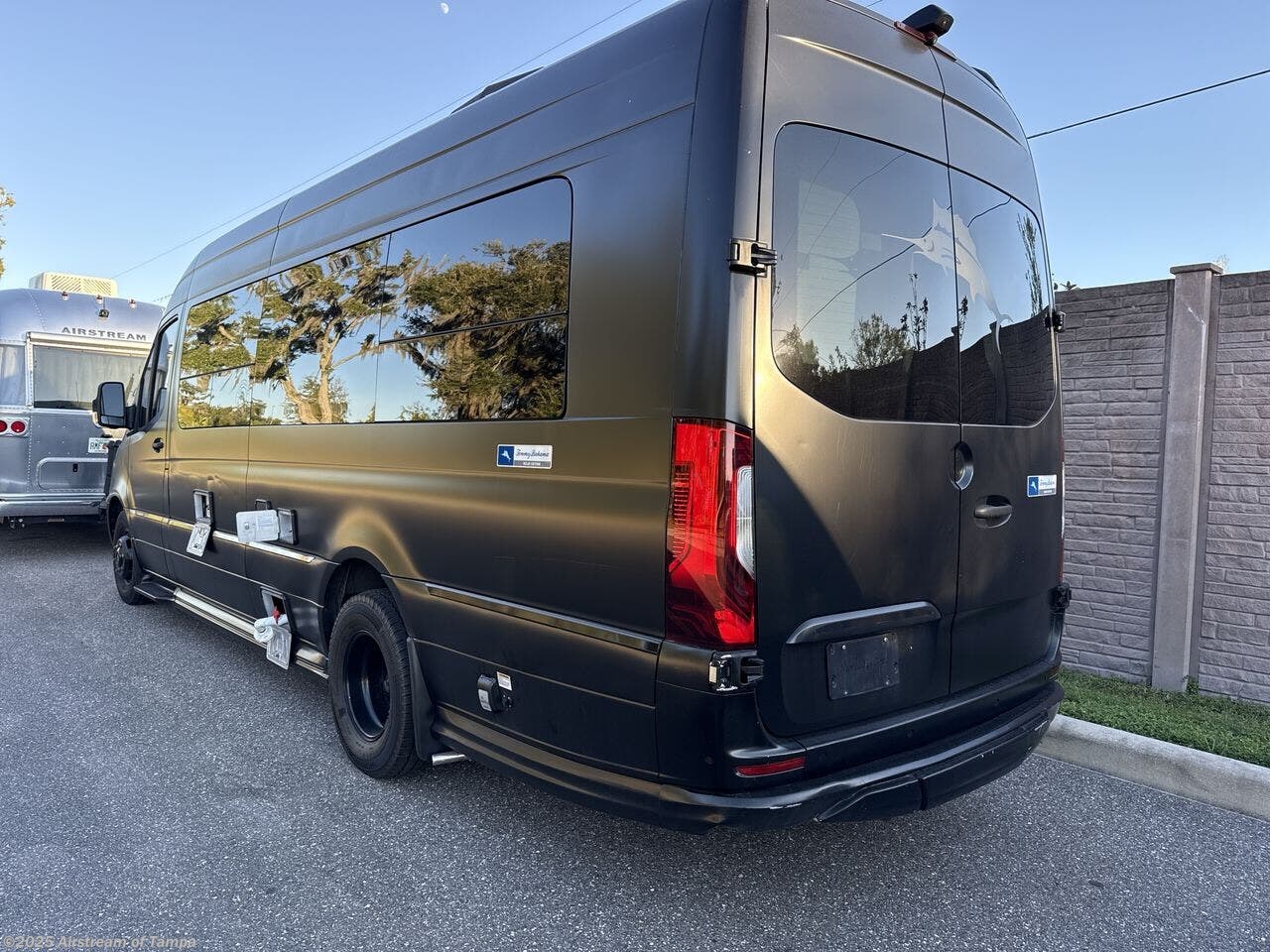Contact us now about this 2024 Airstream Interstate 24GL Std. Model! 2024 Interstate 24GL Std. Model by Airstream from Airstream of Tampa in Dover, Florida