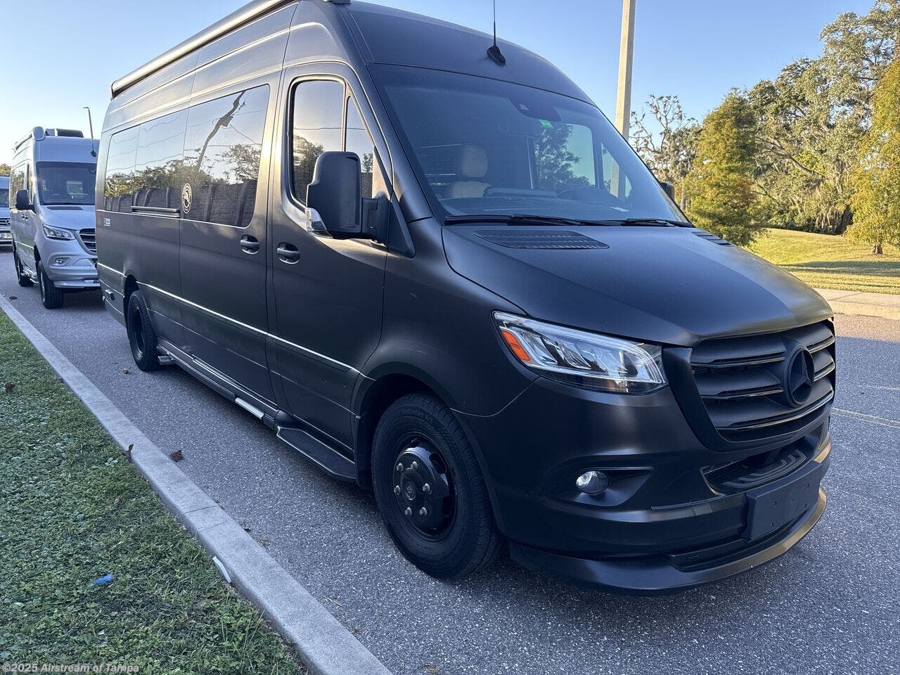 Used 2024 Airstream Interstate 24GL Std. Model available in Dover, Florida