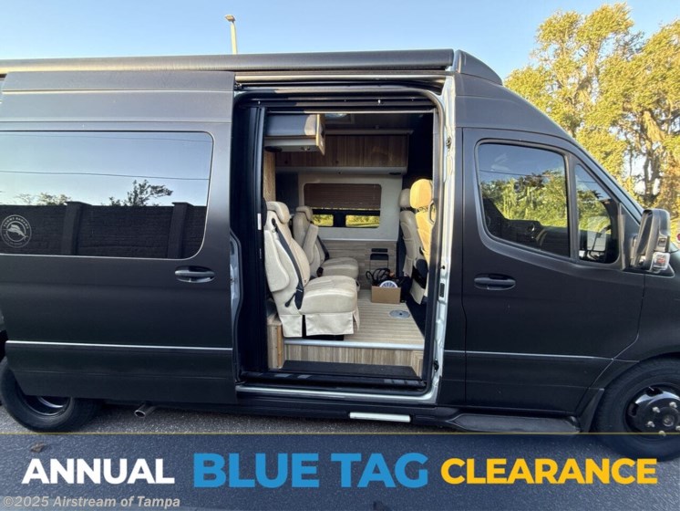 Email now about this 2024 Airstream Interstate 24GL Std. Model! Used 2024 Airstream Interstate 24GL Std. Model available in Dover, Florida