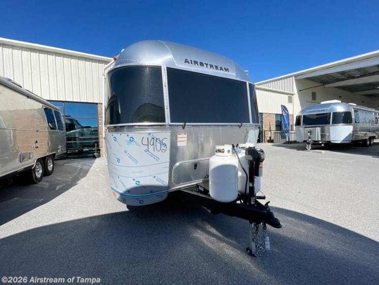 Email now about this 2025 Airstream Flying Cloud 23FB Twin! New 2025 Airstream Flying Cloud 23FB Twin available in Dover, Florida