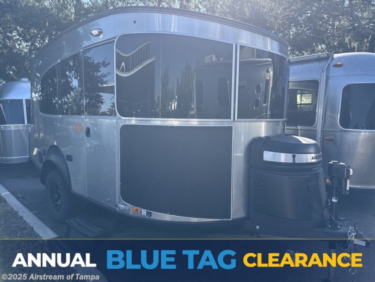Email now about this 2026 Airstream Basecamp Xe 20Xe! New 2026 Airstream Basecamp Xe 20Xe available in Dover, Florida