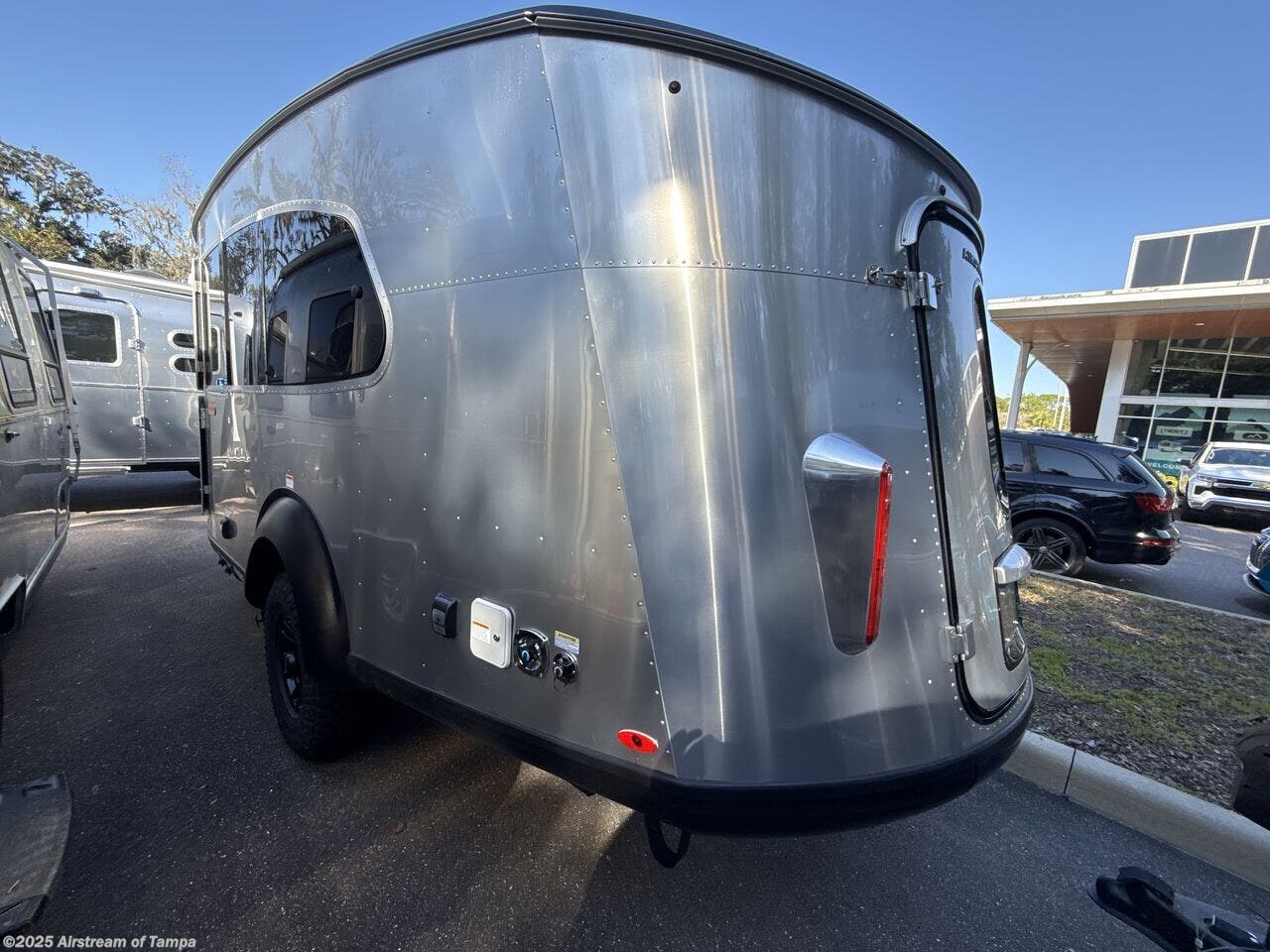 Contact us now about this 2026 Airstream Basecamp Xe 20Xe! 2026 Basecamp Xe 20Xe by Airstream from Airstream of Tampa in Dover, Florida