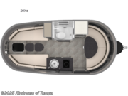 Call now about this 2026 Airstream Basecamp Xe 20Xe! 2026 Airstream Basecamp Xe 20Xe - New Travel Trailer For Sale by Airstream of Tampa in Dover, Florida