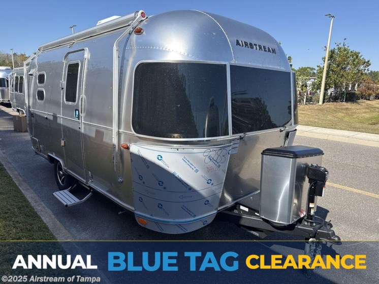 Email now about this 2026 Airstream Caravel 20FB! New 2026 Airstream Caravel 20FB available in Dover, Florida