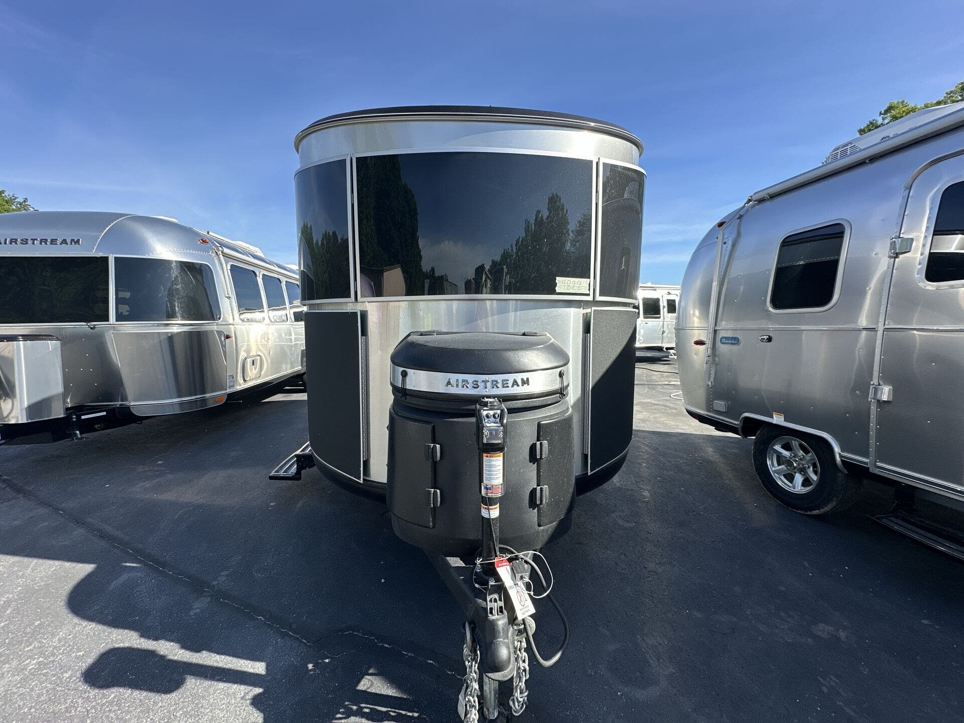 Call now about this 2026 Airstream Basecamp Xe 20Xe! 2026 Airstream Basecamp Xe 20Xe - New Travel Trailer For Sale by Airstream of Tampa in Dover, Florida