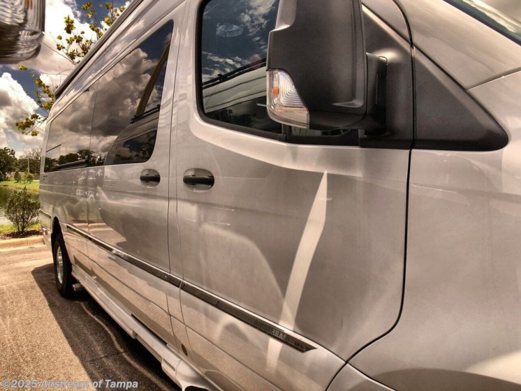 Email now about this 2026 Airstream Interstate 24GL Std. Model! New 2026 Airstream Interstate 24GL Std. Model available in Dover, Florida