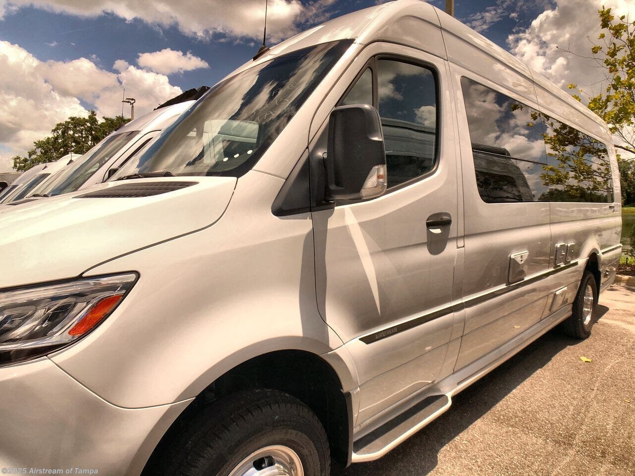 New 2026 Airstream Interstate 24GL Std. Model available in Dover, Florida