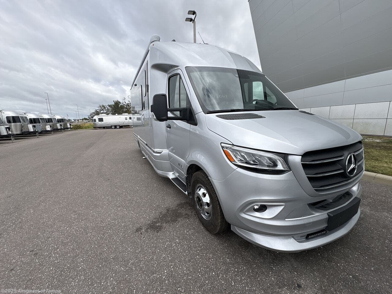 Used 2025 Airstream Atlas Murphy Suite available in Dover, Florida