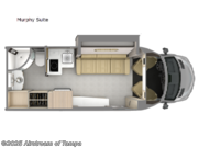 Call now about this 2026 Airstream Atlas Murphy Suite! 2026 Airstream Atlas Murphy Suite - New Class B For Sale by Airstream of Tampa in Dover, Florida features Slideout