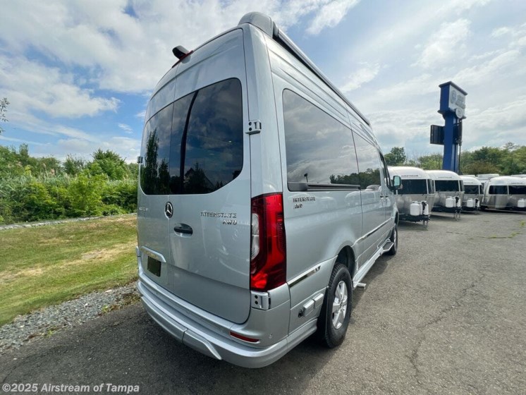 Email now about this 2026 Airstream Interstate 19GT Std. Model! New 2026 Airstream Interstate 19GT Std. Model available in Dover, Florida