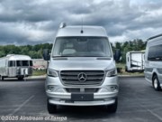 Contact us now about this 2026 Airstream Interstate 24GT Std. Model! 2026 Interstate 24GT Std. Model by Airstream from Airstream of Tampa in Dover, Florida