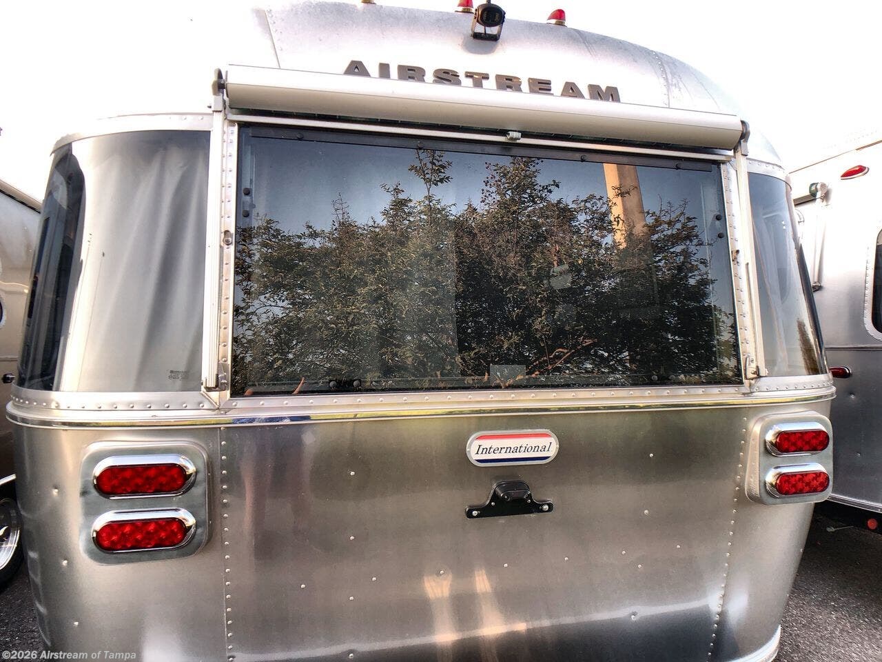 Email now about this 2024 Airstream International 27FB! Used 2024 Airstream International 27FB available in Dover, Florida