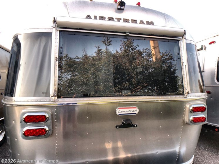 Email now about this 2024 Airstream International 27FB! Used 2024 Airstream International 27FB available in Dover, Florida