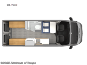 Call now about this 2026 Airstream Rangeline Std. Model! 2026 Airstream Rangeline Std. Model - New Class B For Sale by Airstream of Tampa in Dover, Florida