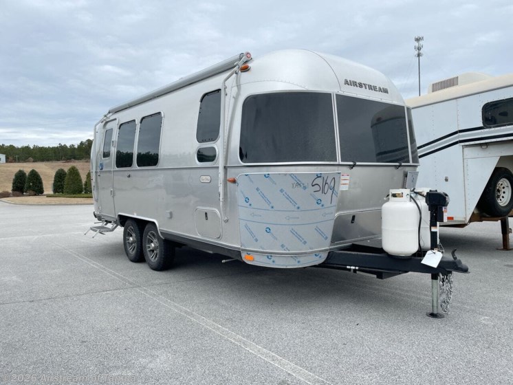 Email now about this 2025 Airstream Trade Wind 23FB Twin! Used 2025 Airstream Trade Wind 23FB Twin available in Dover, Florida