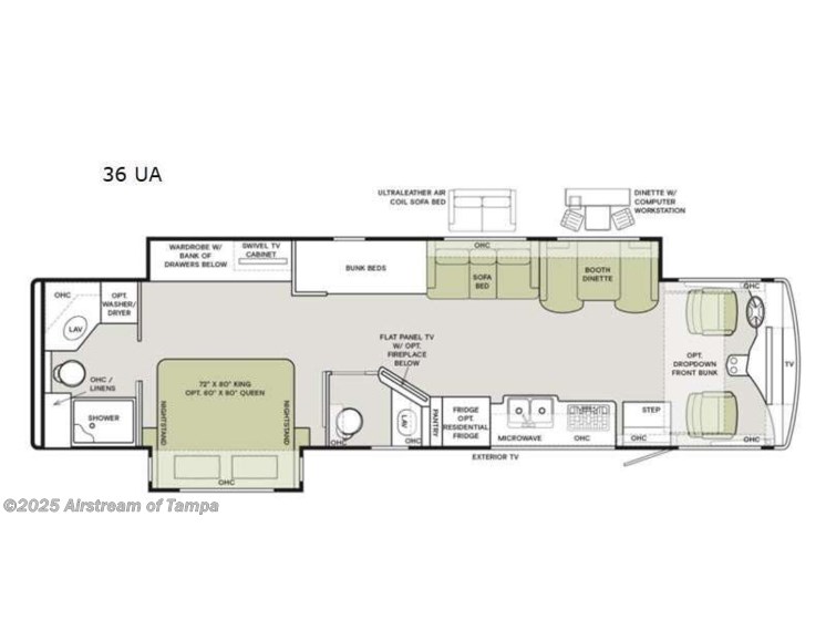 Email now about this 2021 Tiffin Open Road Allegro 36 UA! Used 2021 Tiffin Open Road Allegro 36 UA available in Dover, Florida