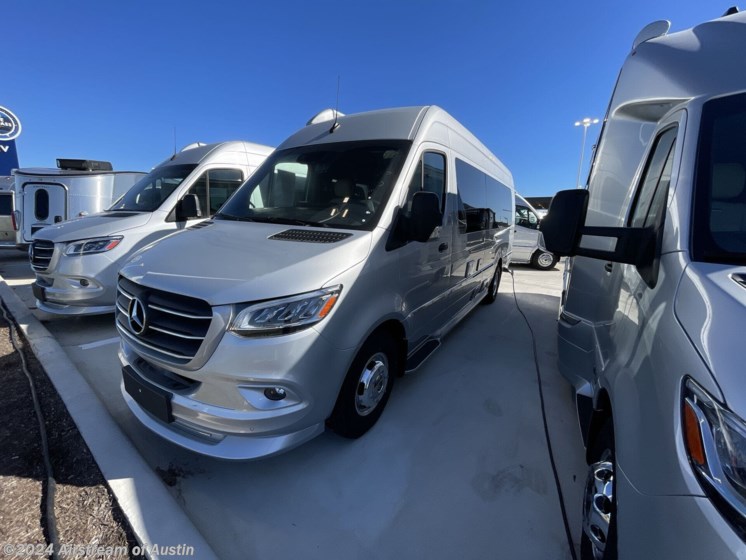 New 2024 Airstream Interstate 24GT E1 PACKAGE available in Buda, Texas