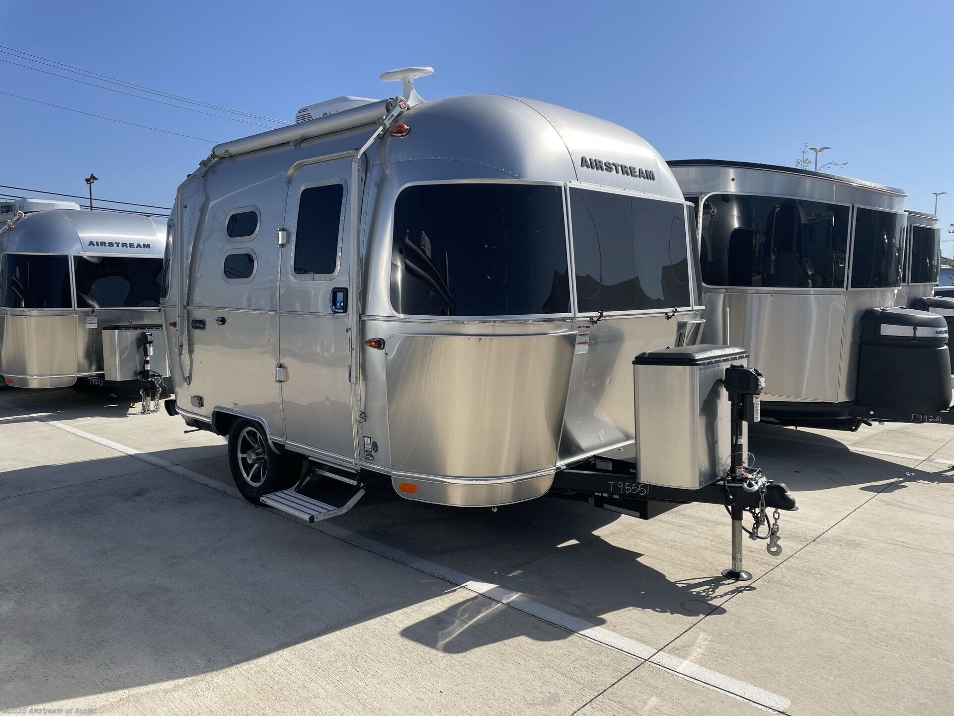 Contact us now about this 2025 Airstream Caravel 16RB! 2025 Caravel 16RB by Airstream from Airstream of Austin in Buda, Texas