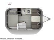 Call now about this 2025 Airstream Caravel 16RB! 2025 Airstream Caravel 16RB - New Travel Trailer For Sale by Airstream of Austin in Buda, Texas