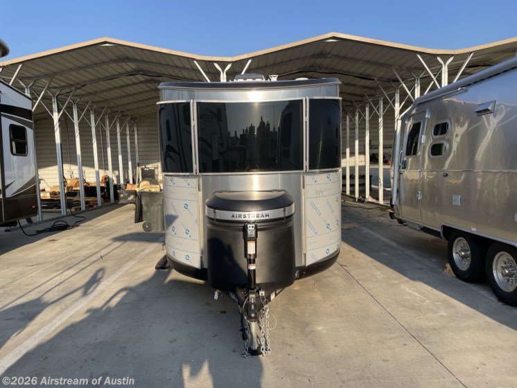 Email now about this 2025 Airstream Basecamp 16X! New 2025 Airstream Basecamp 16X available in Buda, Texas