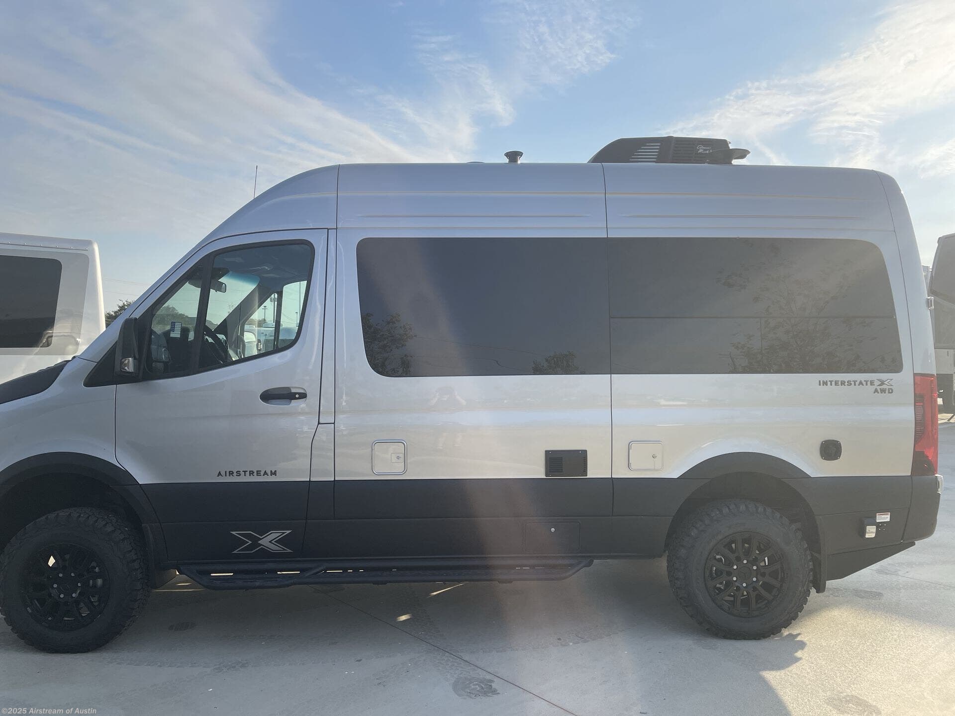 New 2025 Airstream Interstate 19X Std. Model available in Buda, Texas
