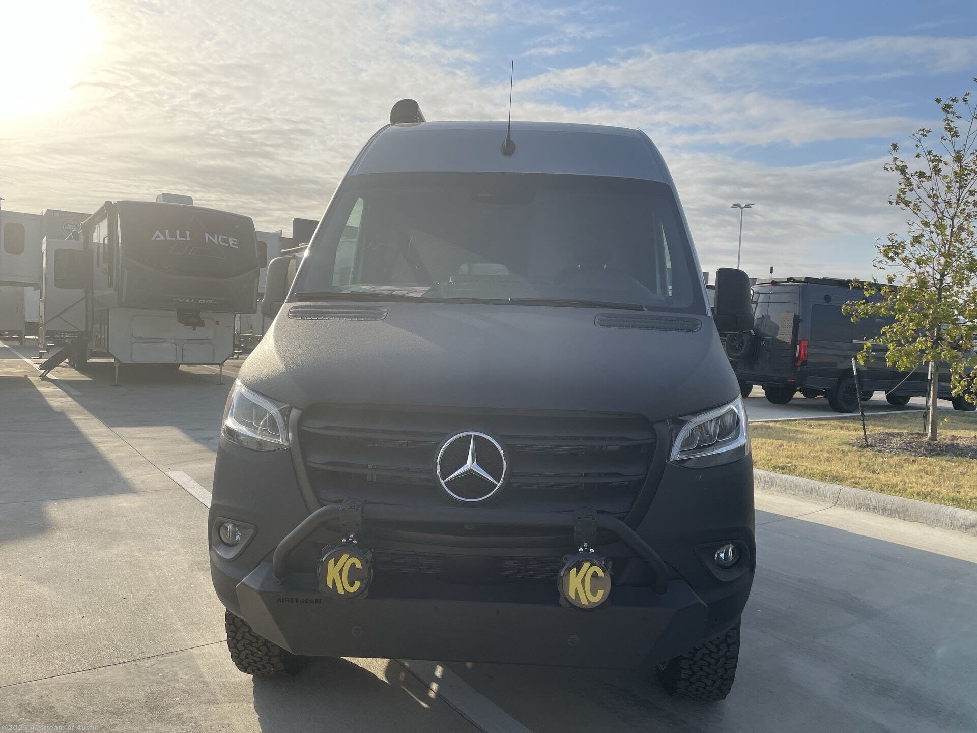 Contact us now about this 2025 Airstream Interstate 19X Std. Model! 2025 Interstate 19X Std. Model by Airstream from Airstream of Austin in Buda, Texas