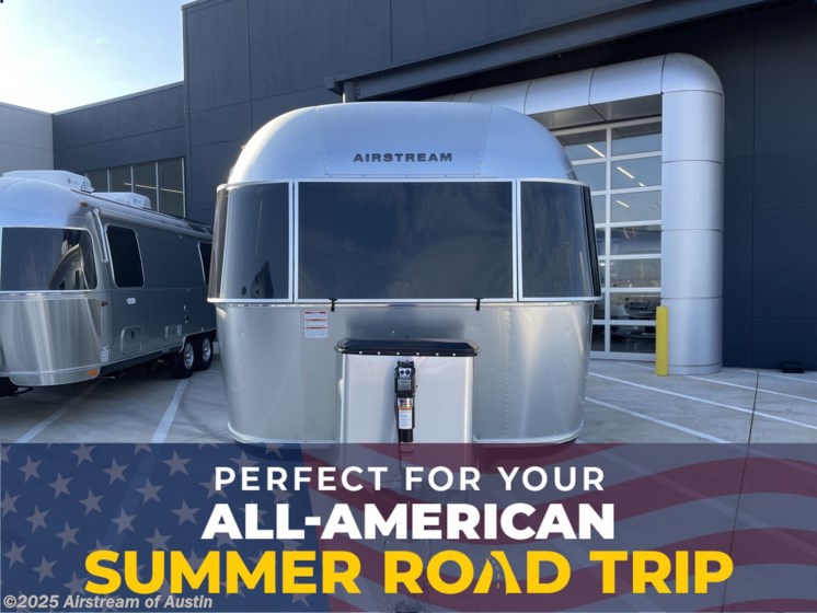 Email now about this 2025 Airstream Bambi 22FB! New 2025 Airstream Bambi 22FB available in Buda, Texas