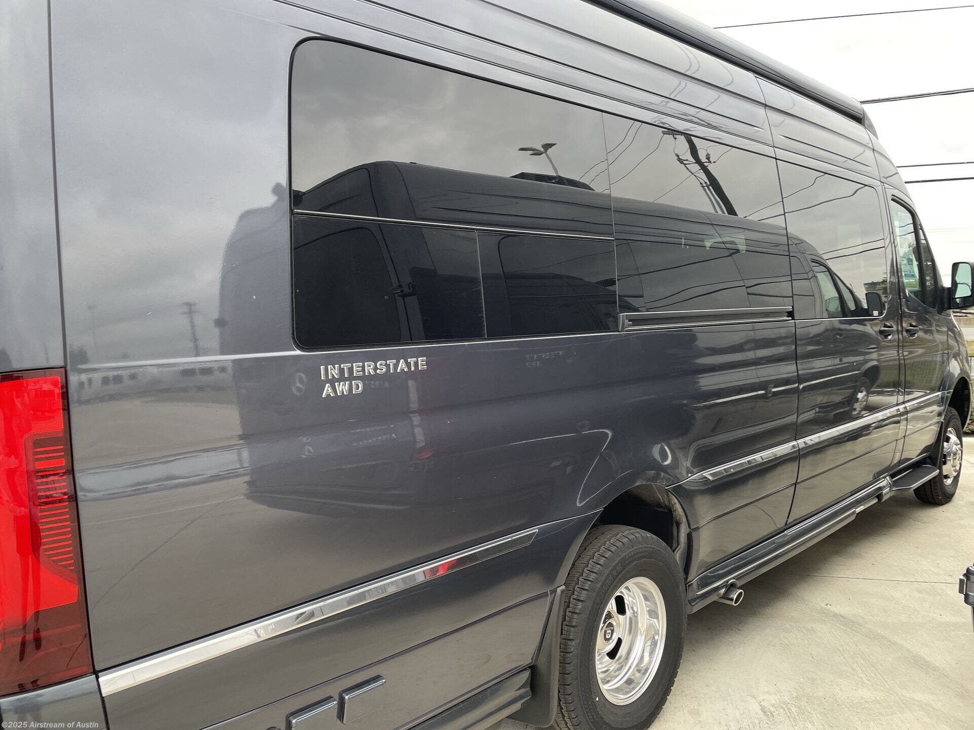 Email now about this 2025 Airstream Interstate 24GT Std. Model! New 2025 Airstream Interstate 24GT Std. Model available in Buda, Texas