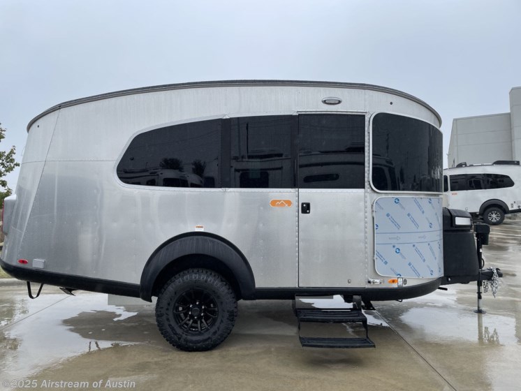 Email now about this 2025 Airstream Basecamp 20X! New 2025 Airstream Basecamp 20X available in Buda, Texas