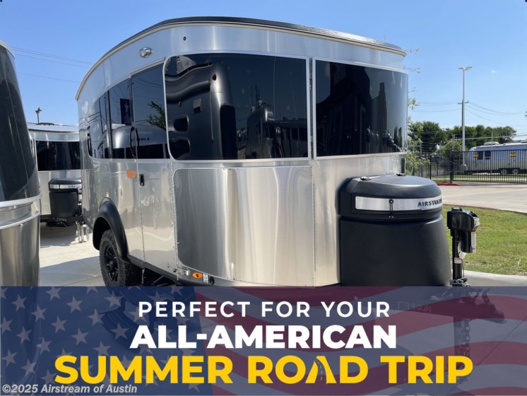 Email now about this 2025 Airstream Basecamp 20X! New 2025 Airstream Basecamp 20X available in Buda, Texas