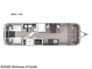 Call now about this 2025 Airstream Classic 30RB Twin! 2025 Airstream Classic 30RB Twin - New Travel Trailer For Sale by Airstream of Austin in Buda, Texas