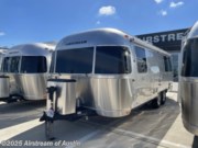 Contact us now about this 2025 Airstream Globetrotter 27FB! 2025 Globetrotter 27FB by Airstream from Airstream of Austin in Buda, Texas