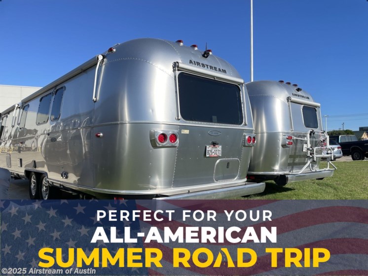 Email now about this 2018 Airstream Classic 33FB! Used 2018 Airstream Classic 33FB available in Buda, Texas