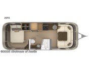 Call now about this 2018 Airstream Flying Cloud 26RB! 2018 Airstream Flying Cloud 26RB - Used Travel Trailer For Sale by Airstream of Austin in Buda, Texas