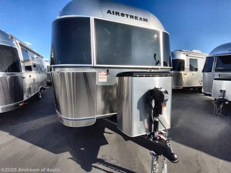 Email now about this 2025 Airstream Trade Wind 23FB! New 2025 Airstream Trade Wind 23FB available in Buda, Texas