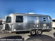 New 2025 Airstream Trade Wind 23FB available in Buda, Texas