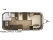 Call now about this 2019 Airstream Flying Cloud 20FB! 2019 Airstream Flying Cloud 20FB - Used Travel Trailer For Sale by Airstream of Austin in Buda, Texas