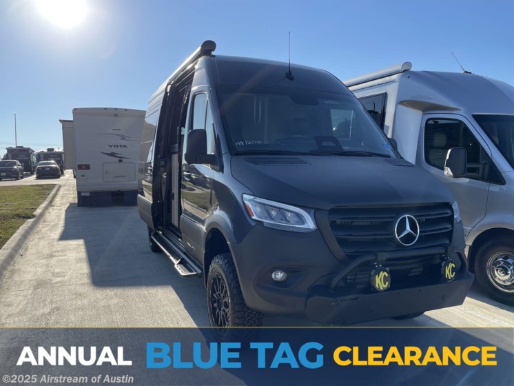 Email now about this 2025 Airstream Interstate 19X! New 2025 Airstream Interstate 19X available in Buda, Texas