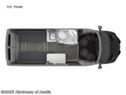 Call now about this 2025 Airstream Interstate 19X! 2025 Airstream Interstate 19X - New Class B For Sale by Airstream of Austin in Buda, Texas